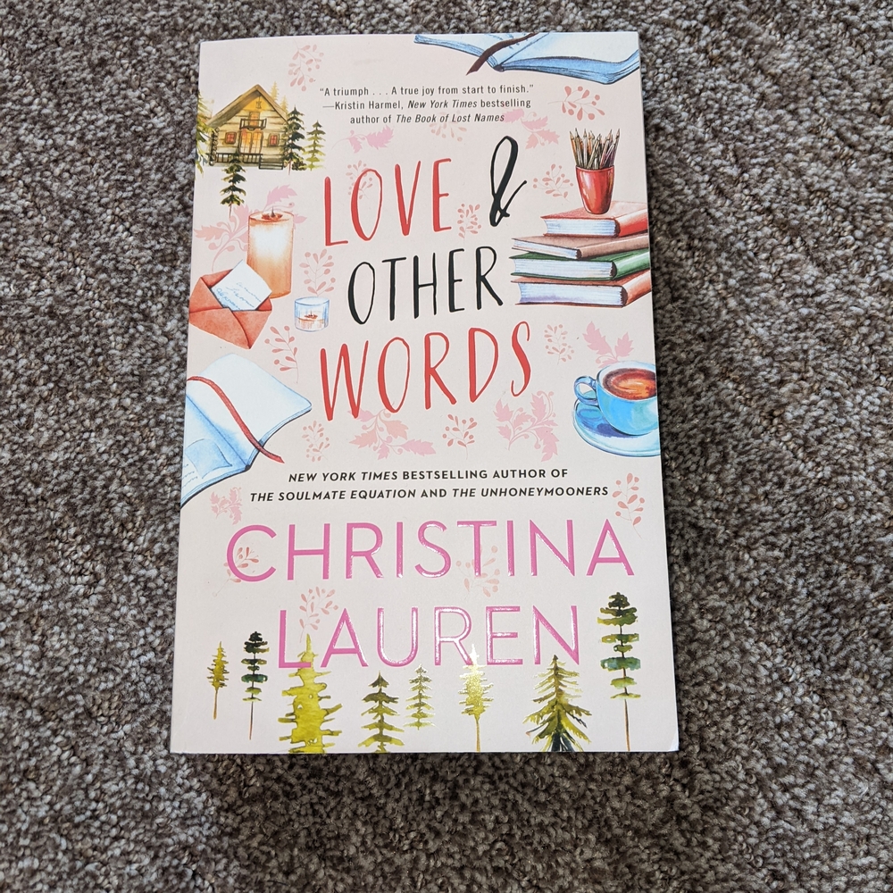 Love & Other Words by Christina Lauren